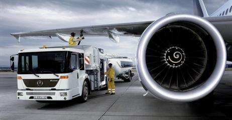 Mercedes Econic