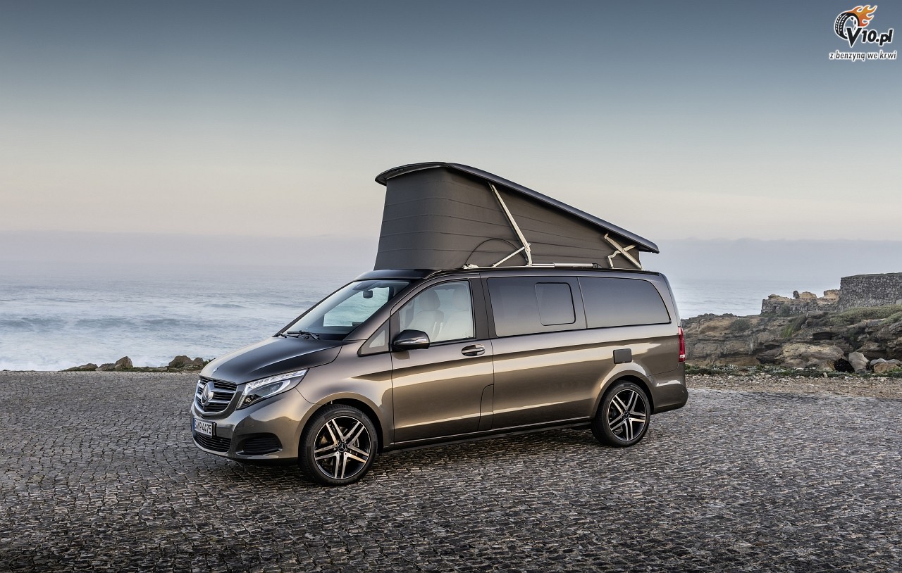 Mercedes marco polo reimport #5