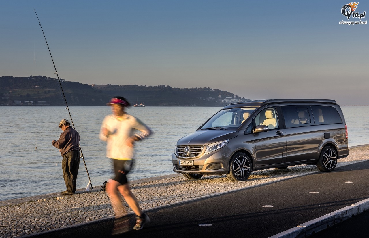 Mercedes marco polo reimport #3
