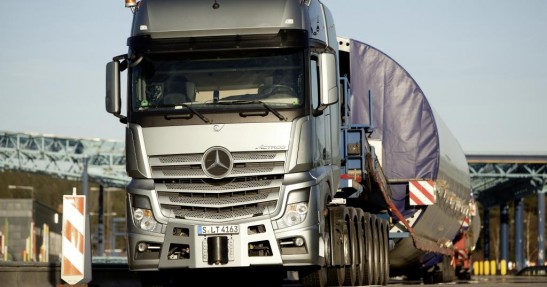 Mercedesy z serii SLT