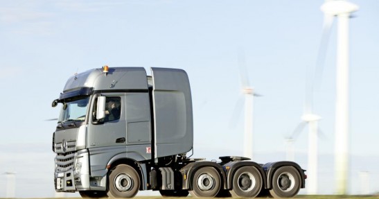 Mercedesy z serii SLT