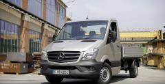 Nowy Mercedes-Benz Sprinter