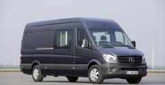 Nowy Mercedes-Benz Sprinter