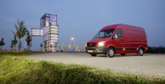 Nowy Mercedes-Benz Sprinter