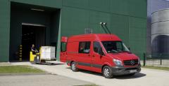 Nowy Mercedes-Benz Sprinter