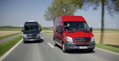 Nowy Mercedes-Benz Sprinter