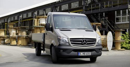 Mercedes-Benz Sprinter