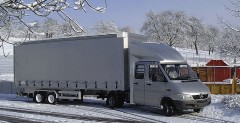 Mercedes Sprinter