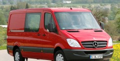 Mercedes Sprinter