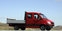 Mercedes Sprinter Mercedes Sprinter