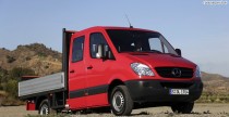 Mercedes Sprinter Mercedes Sprinter