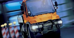 Mercedes Unimog
