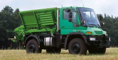 Mercedes Unimog