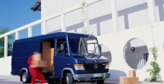 Mercedes Benz Vario