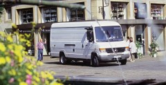 Mercedes Benz Vario