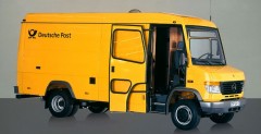 Mercedes Benz Vario