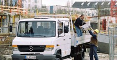 Mercedes Benz Vario