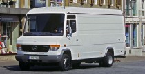 Mercedes Vario Mercedes Vario