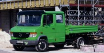 Mercedes Vario Mercedes Vario