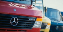 Mercedes Vario Mercedes Vario