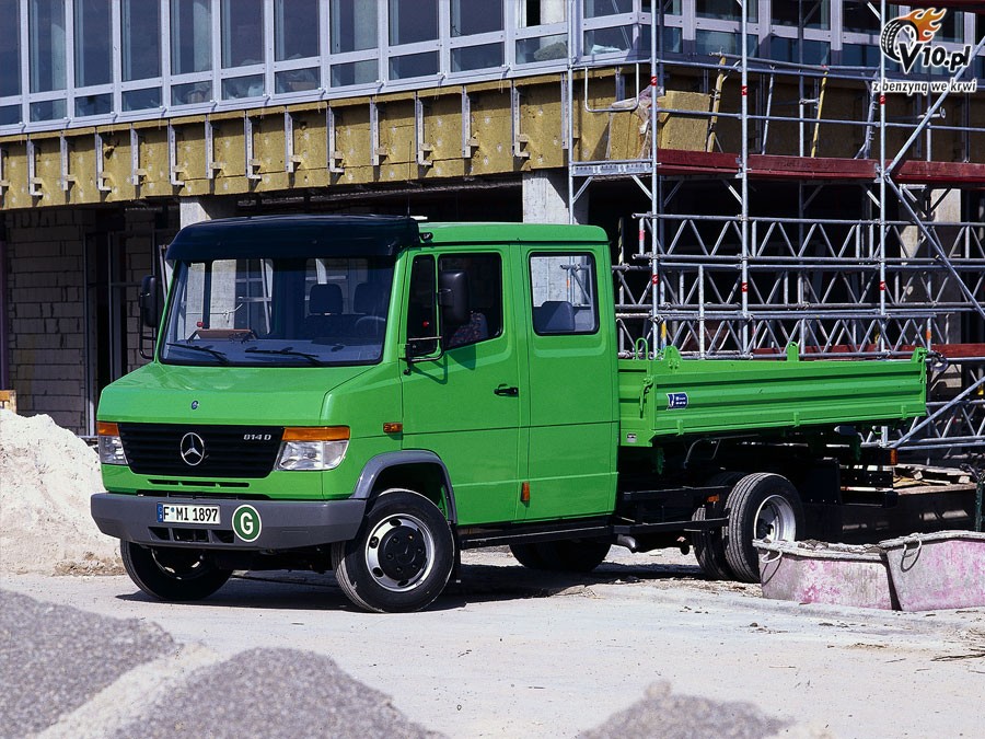 Mercedes vario forum #2