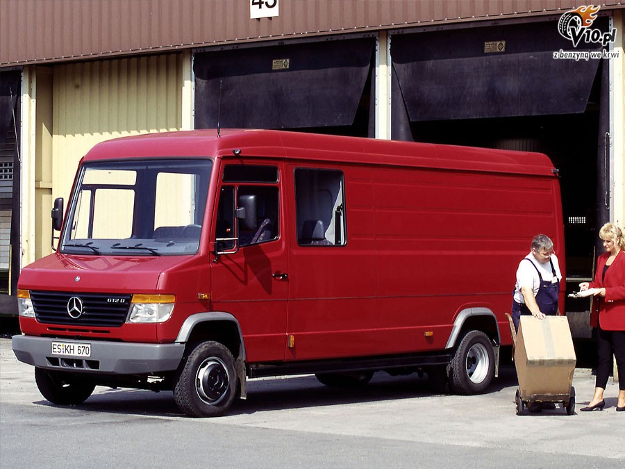 Mercedes vario forum #5