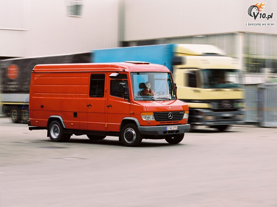 Mercedes vario forum #3