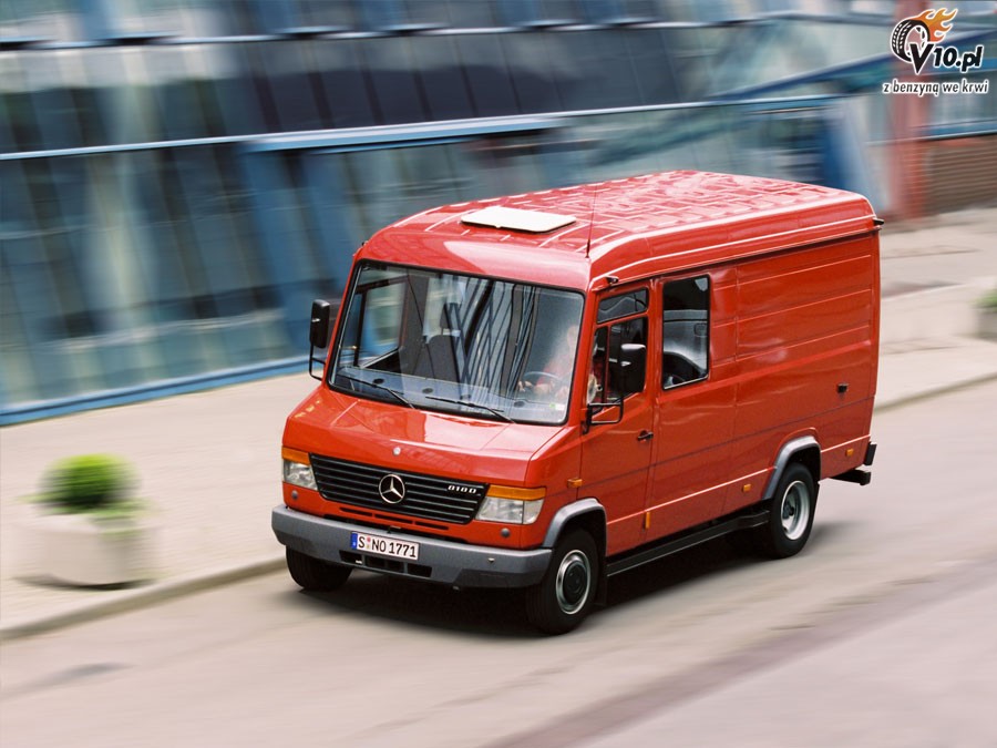 Mercedes vario forum #4