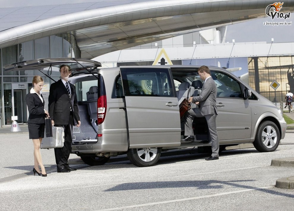 Mercedes viano testbericht 2011 #3