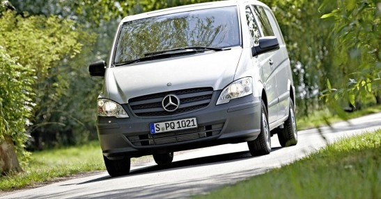 Mercedes-Benz Vito
