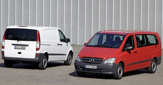 Mercedes-Benz Vito