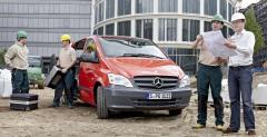 Mercedes Vito 2011