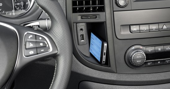 Nowy Mercedes-Benz Vito