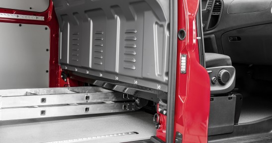 Nowy Mercedes-Benz Vito