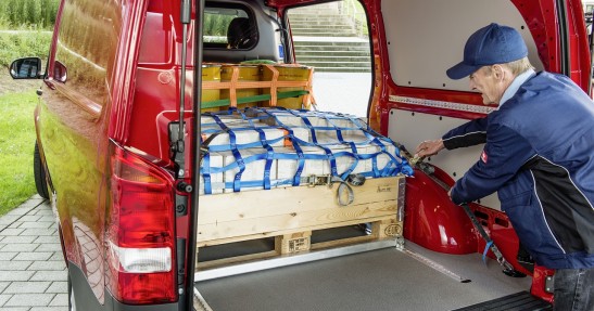 Nowy Mercedes-Benz Vito