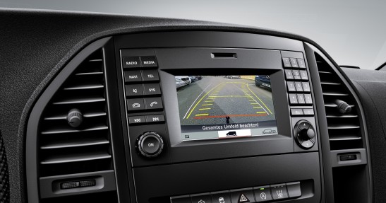 Nowy Mercedes-Benz Vito