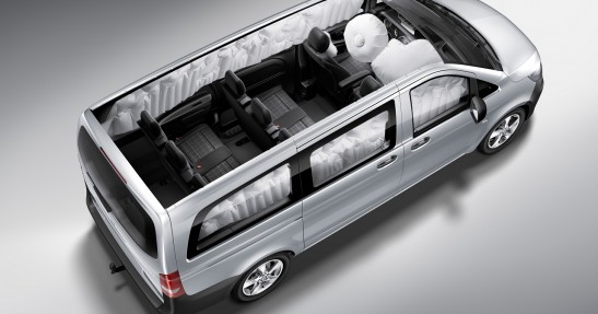 Nowy Mercedes-Benz Vito