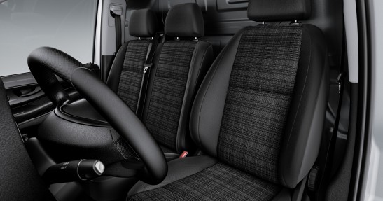 Nowy Mercedes-Benz Vito