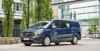 Samochody Dostawcze Mercedes-Benz z tytyłem Dobrej Marki 2015