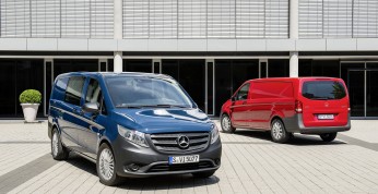 Nowy Mercedes-Benz Vito już gotowy. Co auto może zaoferować...