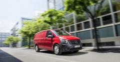 Nowy Mercedes-Benz Vito