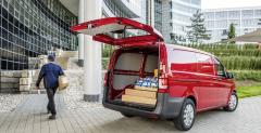 Nowy Mercedes-Benz Vito