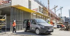 Nowy Mercedes-Benz Vito