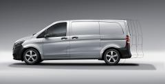 Nowy Mercedes-Benz Vito