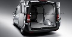 Nowy Mercedes-Benz Vito