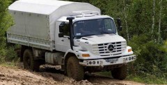 Mercedes-Benz Zetros