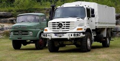 Mercedes-Benz Zetros