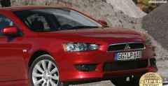 Mitsubishi Lancer Sedan - Superprodukt 2008