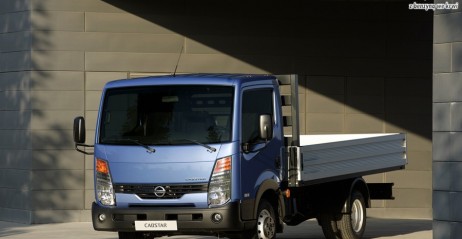 Nissan wprowadzi 13 nowych pojazdw dostawczych