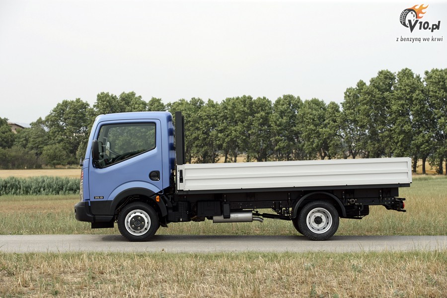 Camioncino nissan cabstar #6